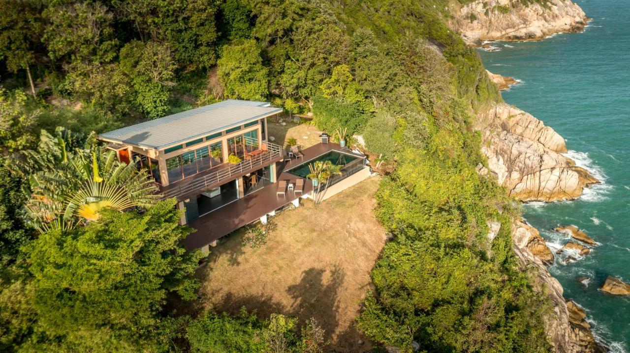 The Hideaway Villa Тонг Най Пан Ной Екстериор снимка