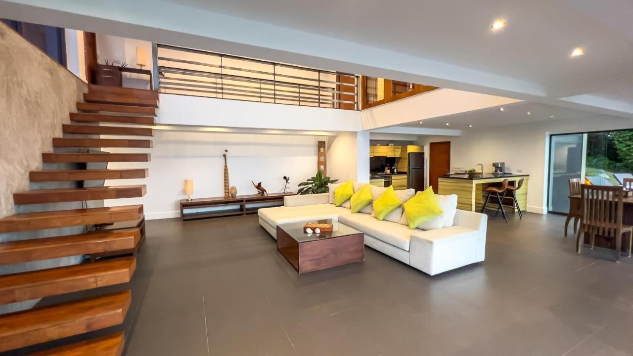 The Hideaway Villa Тонг Най Пан Ной Екстериор снимка