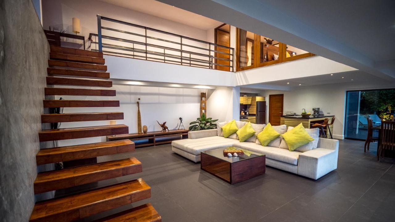 The Hideaway Villa Тонг Най Пан Ной Екстериор снимка