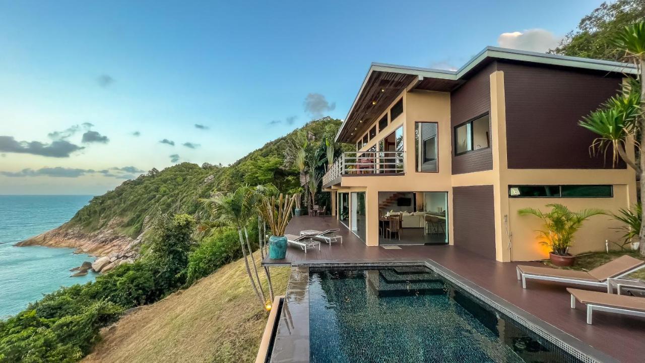 The Hideaway Villa Тонг Най Пан Ной Екстериор снимка