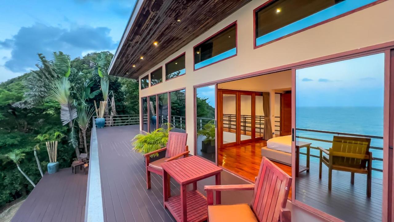 The Hideaway Villa Тонг Най Пан Ной Екстериор снимка